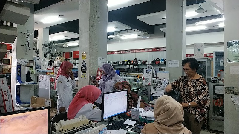 Mengapa SPAREPART ELEKTRONIK CILACAP Jadi Pilihan Utama Mekanik Lokal?